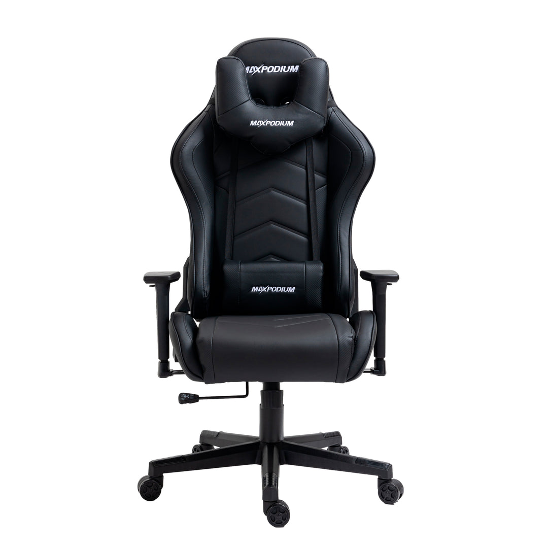 Gaming-Stuhl MaxPodium Tactical Black